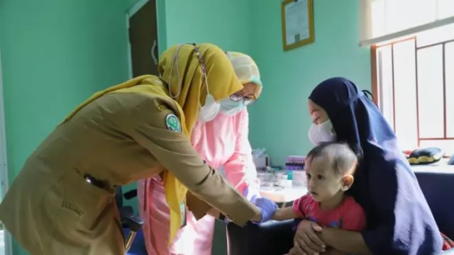 Tangani Stunting di Kota Tangerang, 754 Tim Pendamping Keluarga Dibentuk - GenPI.co BANTEN