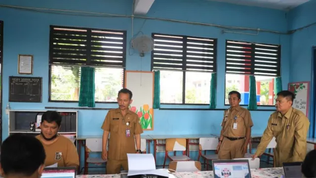 Disdik: Pra-PPDB Tingkat SMP di Kota Tangerang Sudah Berjalan - GenPI.co BANTEN