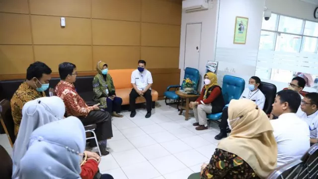 Dinkes Kota Tangerang: Fajri Masih dalam Kondisi Kritis - GenPI.co BANTEN