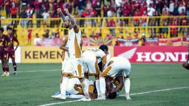 Liga 1 Pekan Ke-2: Dewa United Menang Dramatis Atas PSM Makassar - GenPI.co BANTEN