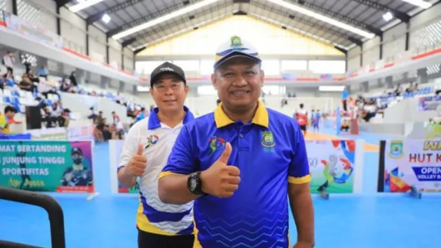 Tangerang Open Badminton Bakal Digelar 11-16 September 2023 - GenPI.co BANTEN Tangerang Open Badminton Bakal Digelar 11-16 September 2023 - GenPI.co BANTEN