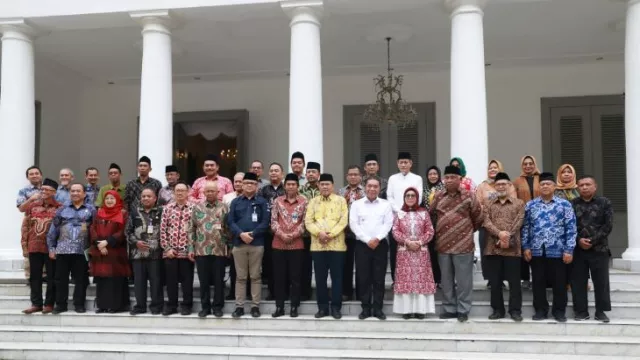 Tim Komite Daerah Ekonomi dan Keuangan Syariah Provinsi Banten Resmi Dibentuk - GenPI.co BANTEN