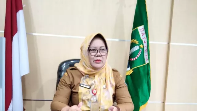 DKPP: Cadangan Pangan di Banten Capai 2.140 Ton Beras - GenPI.co BANTEN