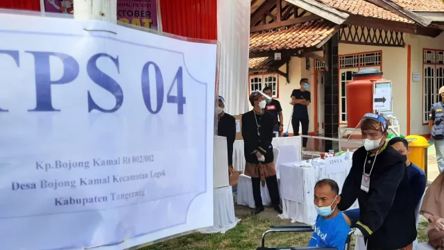 KPU Tangerang: 10 TPU Khusus Disiapkan di Rutan dan TMD Lippo - GenPI.co BANTEN
