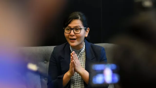 Ratu Tisha Sebut PSSI Bakal Perkuat Audit Keuangan Internal - GenPI.co BANTEN
