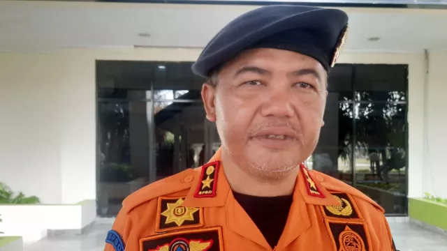 Atasi Krisis Air Bersih, BPBD Tangerang Gandeng Pihak Swasta - GenPI.co BANTEN