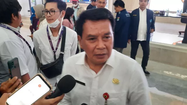 Selama Musim Kemarau, Warga Tangerang Dipastikan Dapat Air Bersih - GenPI.co BANTEN Selama Musim Kemarau, Warga Tangerang Dipastikan Dapat Air Bersih - GenPI.co BANTEN