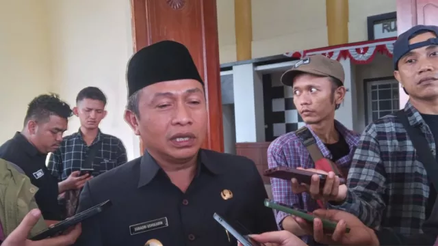 Mundur dari Wakil Wali Kota Serang, Subadri Ushuludin Pilih Jadi Caleg - GenPI.co BANTEN