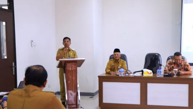 Camat dan Lurah di Kota Tangerang Diminta Pahami Aturan Pertanahan - GenPI.co BANTEN