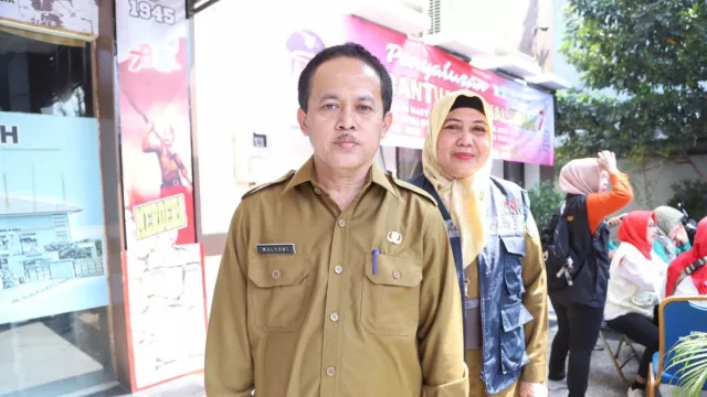 Pendaftaran Bansos ke Perguruan Tinggi Dibuka Bagi Warga Kota Tangerang - GenPI.co BANTEN
