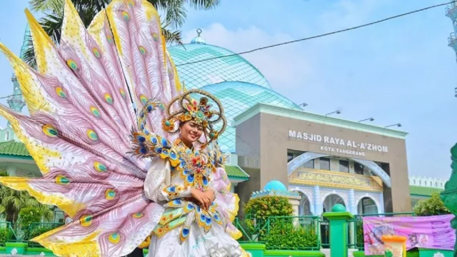 1.000 Pendekar Bakal Beraksi di Festival Budaya Kota Tangerang 2023 - GenPI.co BANTEN
