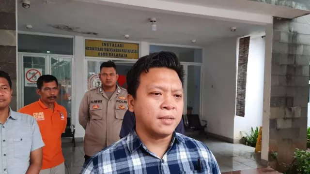 Jasad Waria Ditemukan di Tangerang Diduga Korban Pembunuhan - GenPI.co BANTEN