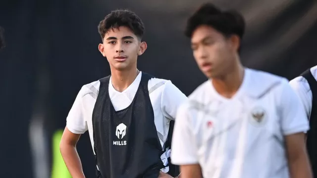 Bima Sakti Minta Timnas U-17 Tetap Kompak Lawan Panama - GenPI.co BANTEN