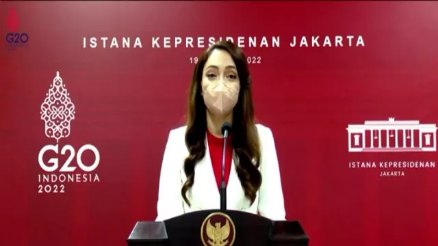 Reisa Subroto Ungkap 7 Wilayah Penyebaran Omicron di Indonesia - GenPI.co BANTEN