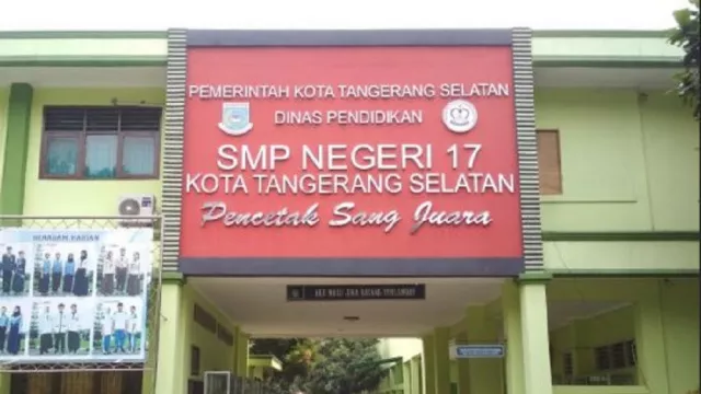 Wali Murid SMPN 17 Tangsel Beber Kronologi Pencairan Ganti Rugi - GenPI.co BANTEN