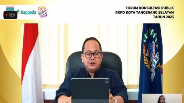 IPM Tangsel Rendah, Kritik Ketua DPRD Tajam - GenPI.co BANTEN