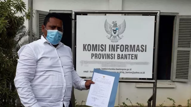 Kuasa Hukum Siti Hadidjah Laporkan BPN Tangsel ke KIP, Kenapa? - GenPI.co BANTEN