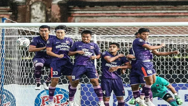 Wah, 6 Pemain PSS Sleman Cedera, Persita Tangerang Diuntungkan? - GenPI.co BANTEN