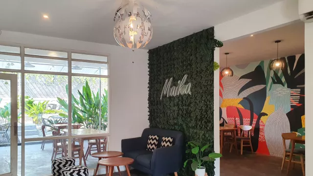 Maika Coffee & Eatery Kafe Hidden Gem di BSD, Pas Buat Anak Muda - GenPI.co BANTEN