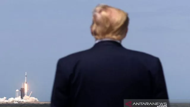Robert Trump, Adik Presiden AS meninggal Dunia - GenPI.co Robert Trump, Adik Presiden AS meninggal Dunia - GenPI.co