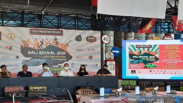 Konser Musik Drive-in Siap Digaungkan di Bali - GenPI.co