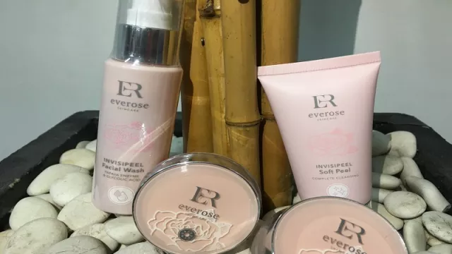 Produk Skincare Everose Ampuh Cerahkan Wajah - GenPI.co