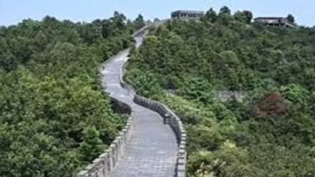 Ada Tembok Besar Palsu di China Senilai Rp 26 Miliar - GenPI.co