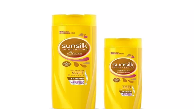 Sampo Sunsilk Bikin Rambut Lembut dan Kuat - GenPI.co