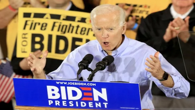 Jika Terpilih Presiden, Joe Biden akan Lockdown Amerika  - GenPI.co