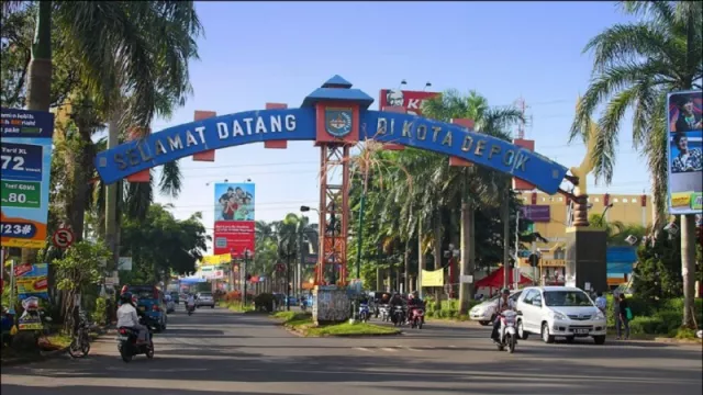 Depok Masuk Kota Biaya Hidup Termahal di Indonesia - GenPI.co