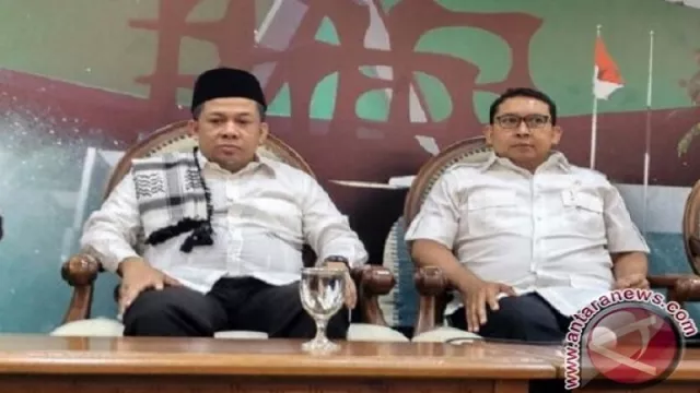 Fahri Hamzah dan Fadli Zon akan Terima Bintang Tanda Jasa - GenPI.co