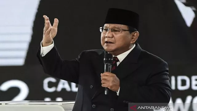Prabowo Subianto Masih Layak Capres 2024 - GenPI.co