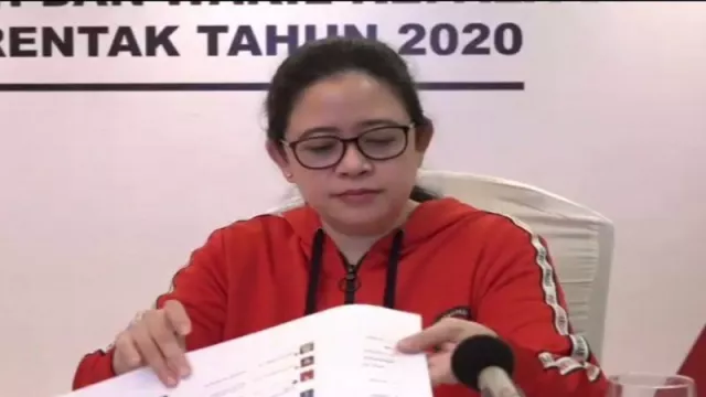 Puan Maharani Didesak Minta Maaf Kepada Masyarakat Sumbar - GenPI.co