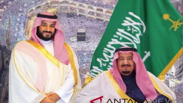 Terlibat Korupsi, 2 Pangeran Arab Saudi Dipecat Raja Salman - GenPI.co