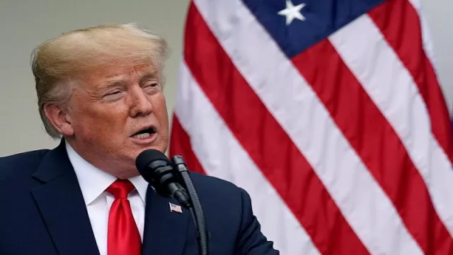 Jelang Pilpres AS, Donald Trump Mulai Ditinggalkan Pendukungnya - GenPI.co