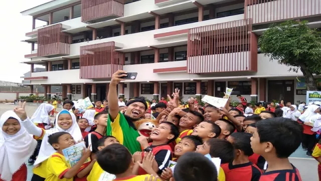 Dongeng Bertemakan Kesehatan, Banyak Diminati di Tengah Pandemi - GenPI.co