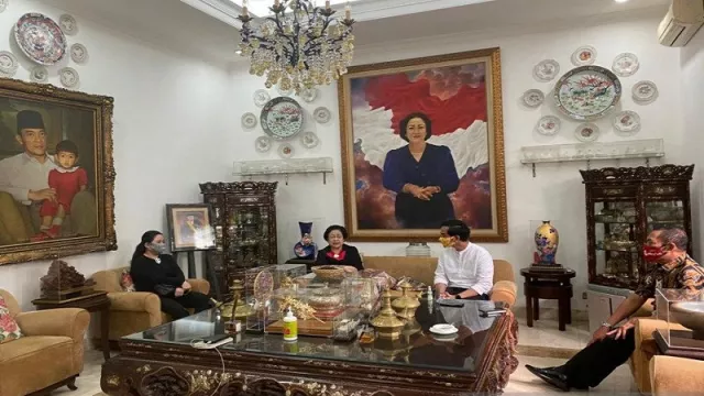 Pesan Megawati: Gibran Jangan Berleha-leha - GenPI.co