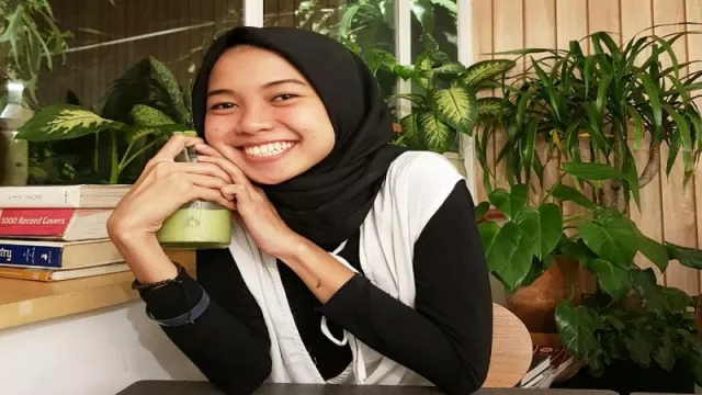 Wanita Tangguh Pencinta Olahraga Ekstrem - GenPI.co