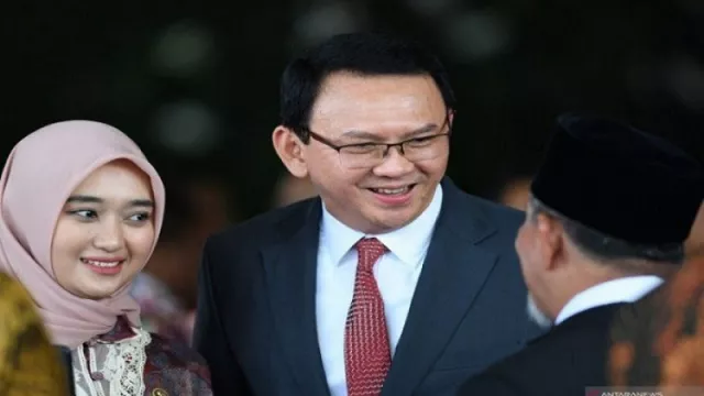 Nama Ahok Makin Santer Masuk Kabinet, Jadi Menteri Apa Ya?  - GenPI.co