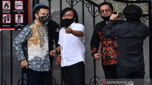 Presiden Jokowi Undang Artis dan Seniman ke Istana, Ada Apa? - GenPI.co