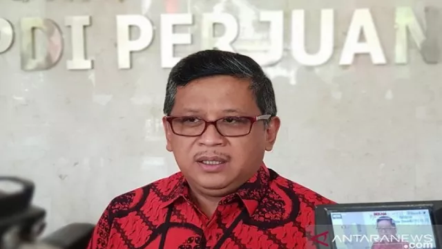 Ada Apa, Hasto Siap Pasang Badan untuk 5 Menteri PDIP - GenPI.co