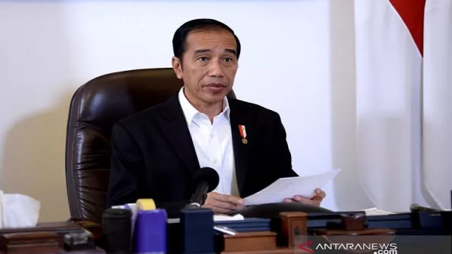 Diam-diam, Jokowi Sudah Punya Susunan Kabinet Baru - GenPI.co
