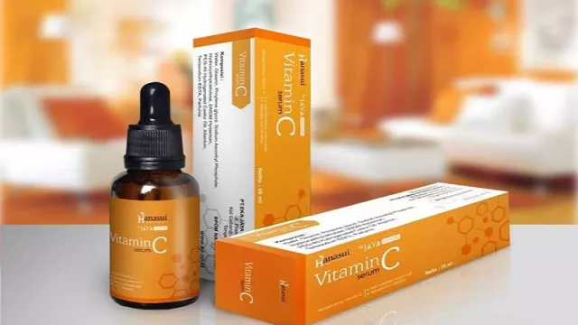 Pakai Serum Vitamin C Bikin Wajah Sehat dan Cantik - GenPI.co