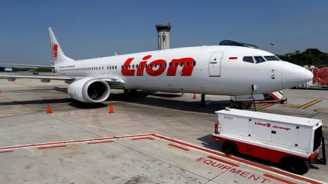 Lion Air Tumbang, 2.600 Karyawan Dipangkas - GenPI.co Lion Air Tumbang, 2.600 Karyawan Dipangkas - GenPI.co