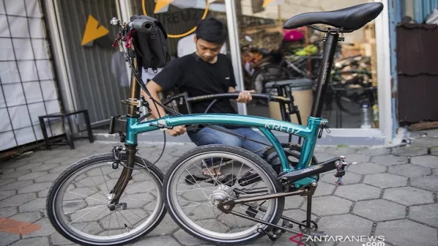 Sepeda Sudah Jadi Tren Gaya Hidup di Jakarta - GenPI.co