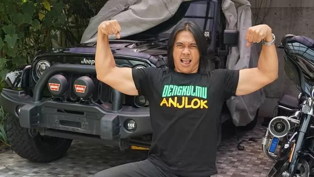 Agung Hercules Meninggal Akibat Kanker Otak, Yuk Kenali Jenisnya - GenPI.co