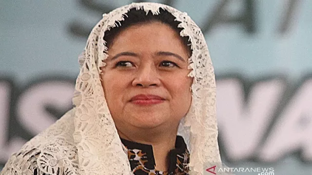 Puan Maharani, Perempuan Pertama yang Menjabat Sebagai Ketua DPR - GenPI.co