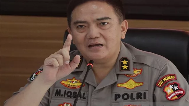 Nah Lho, Ada Kesalahan Prosedur Pengamanan Demo di Kendari? - GenPI.co