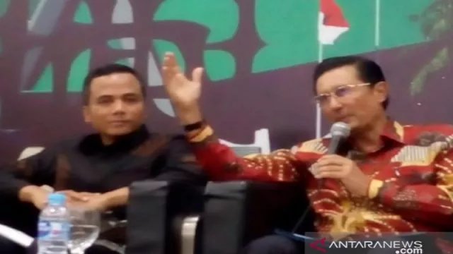 Jelang Pemilihan Ketua MPR, Fadel Muhammad Sowan ke Megawati - GenPI.co
