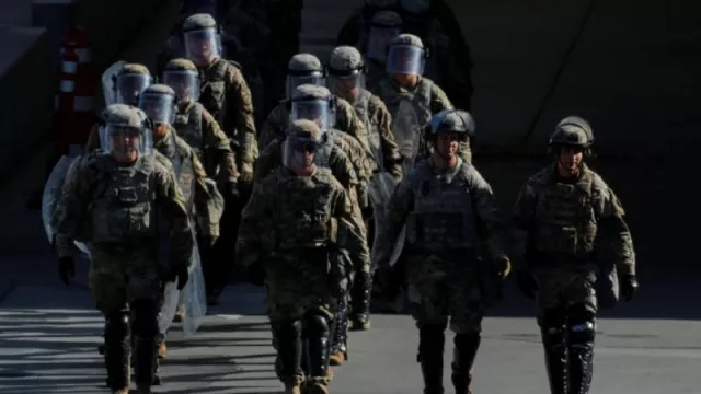 Tingkat Bunuh Diri Petugas Militer AS Kian Meningkat, Ada Apa? - GenPI.co
